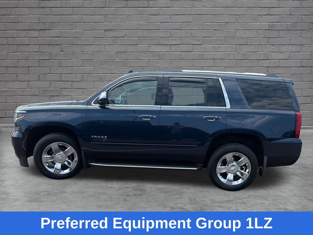 Used 2019 Chevrolet Tahoe Premier AWD/4WD image 5
