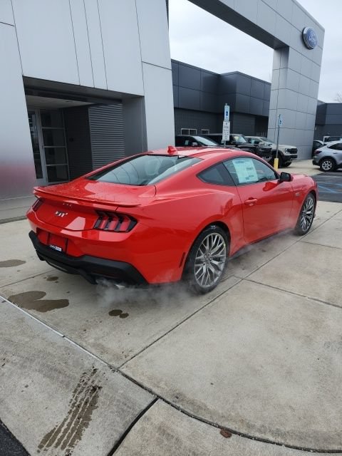 New 2026 Ford Mustang GT RWD image 8