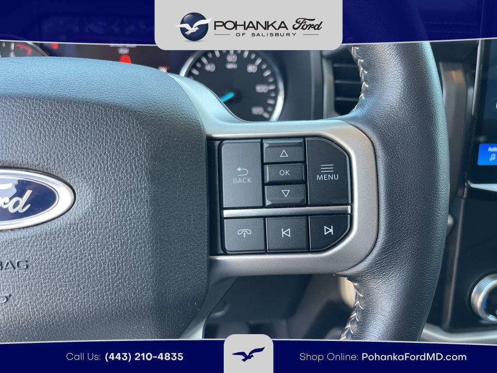 Certified 2024 Ford Expedition Max XLT image 19