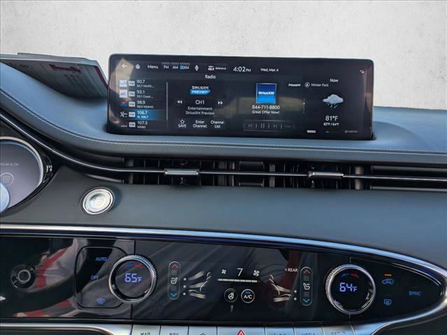 Used 2024 Genesis GV70 3.5T Sport w/ Sport Advanced Package image 15