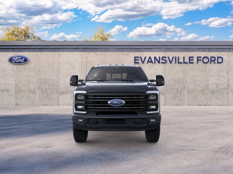 New 2026 Ford F250 Platinum w/ Tremor Off-Road Package AWD/4WD image 40