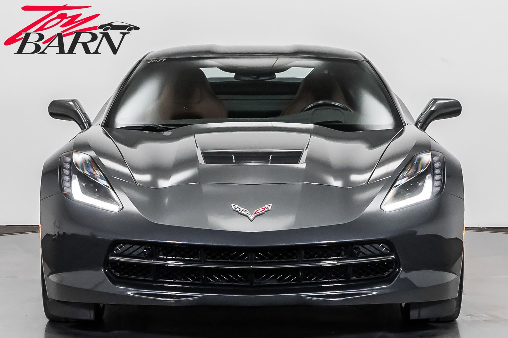 Used 2017 Chevrolet Corvette Stingray Coupe image 16