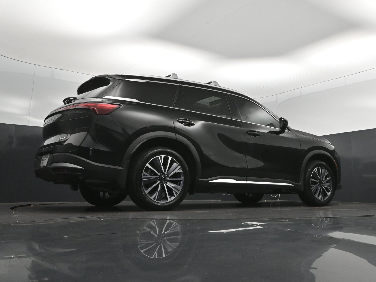 Used 2026 INFINITI QX60 Luxe w/ Cargo Package FWD image 43