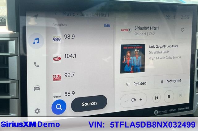 Used 2022 Toyota Tundra SR5 w/ TRD Off-Road Premium Package image 38