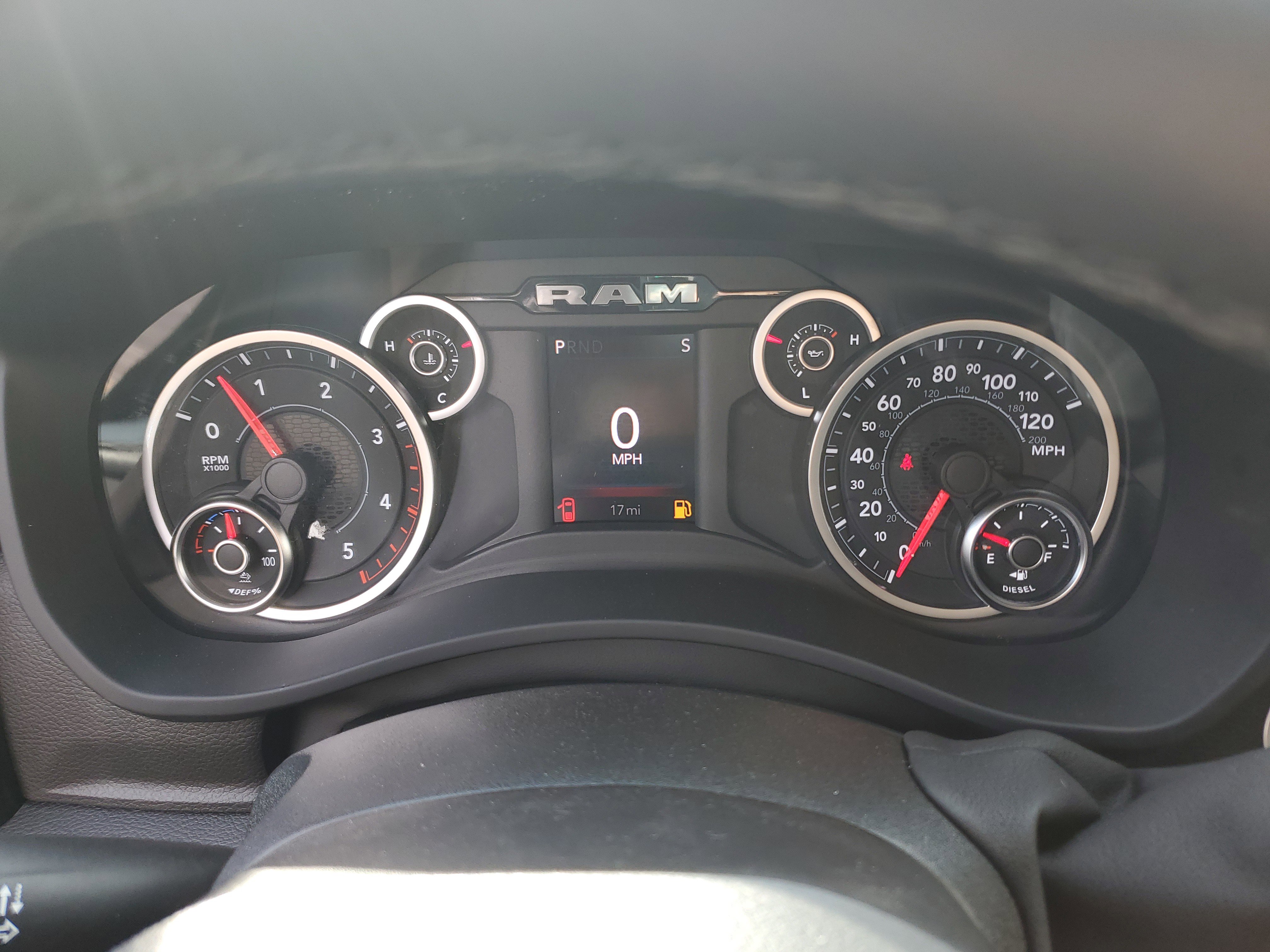 New 2026 RAM 2500 Big Horn image 17