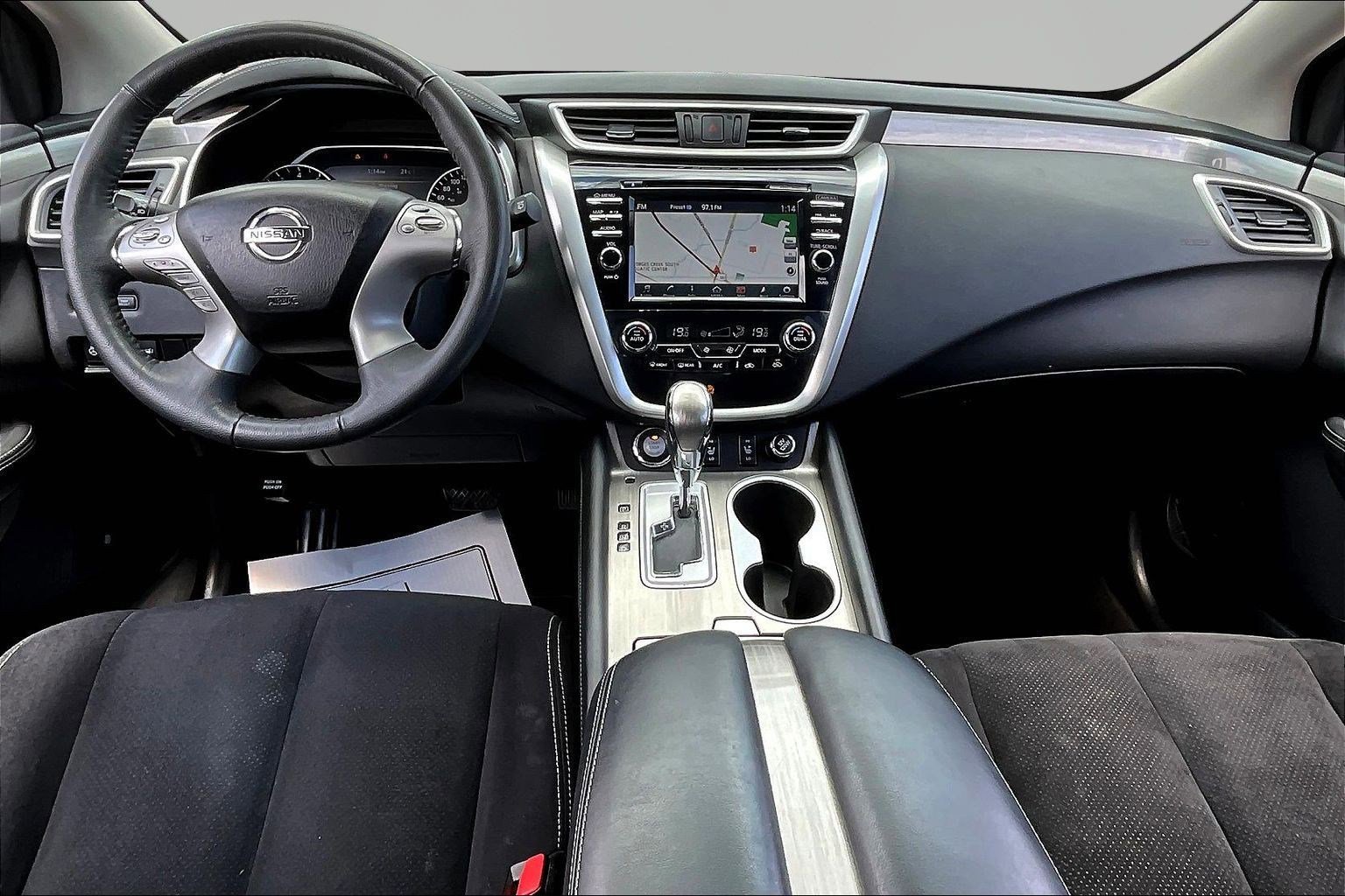 Used 2017 Nissan Murano S AWD/4WD image 6
