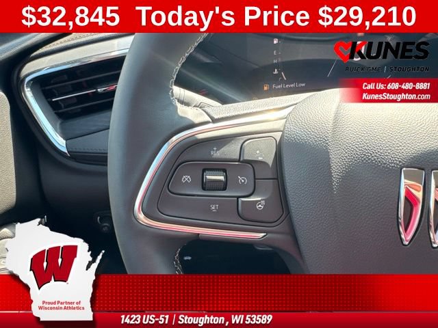 New 2026 Buick Encore GX Preferred w/ Advanced Technology Package AWD/4WD image 22