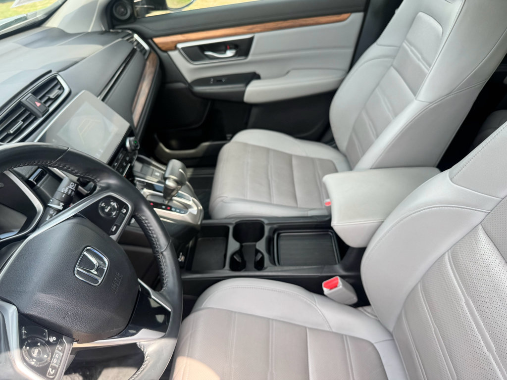Certified 2022 Honda CR-V EX-L image 34