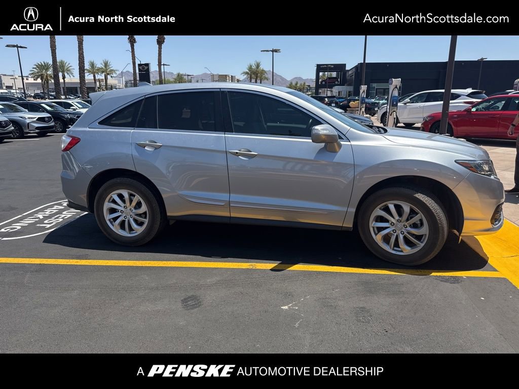 Used 2018 Acura RDX AWD w/ Technology Package image 5
