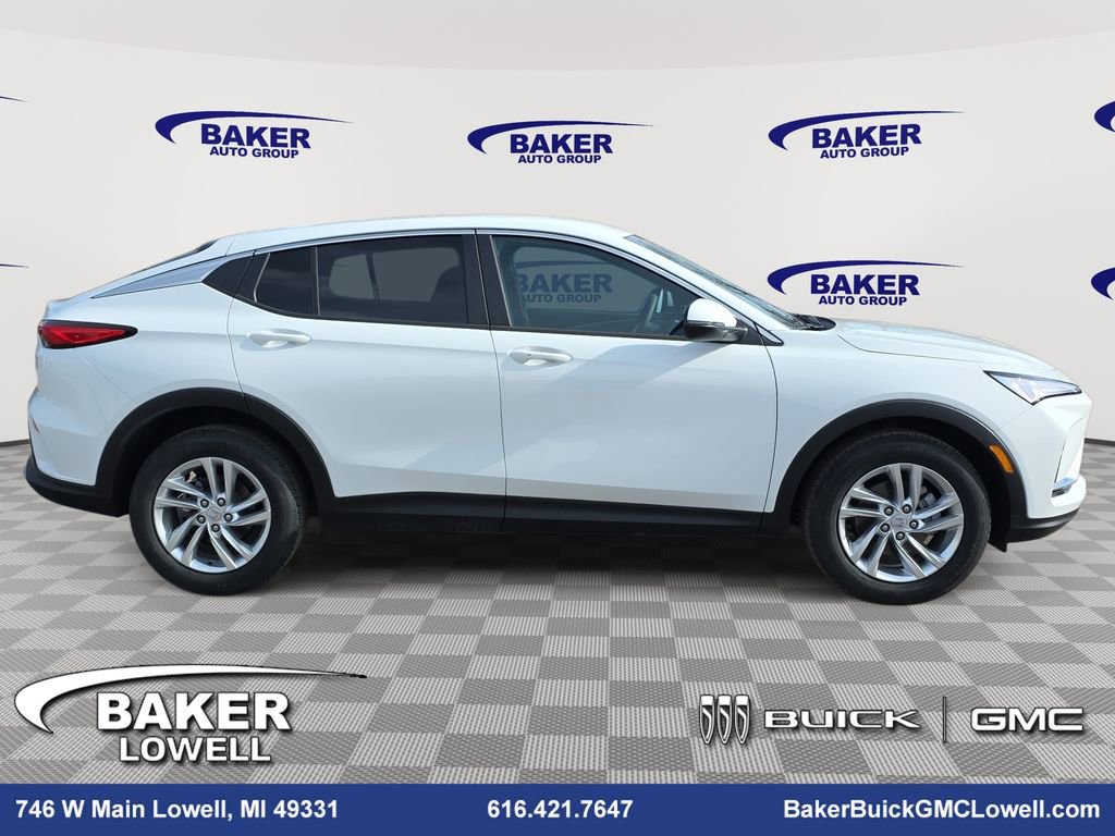 New 2026 Buick Envista Preferred image 4