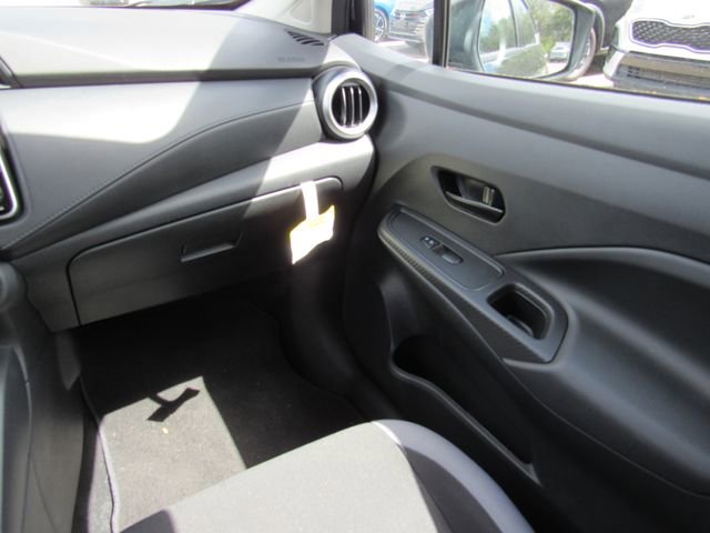 Certified 2025 Nissan Versa S w/ Trunk Package image 17