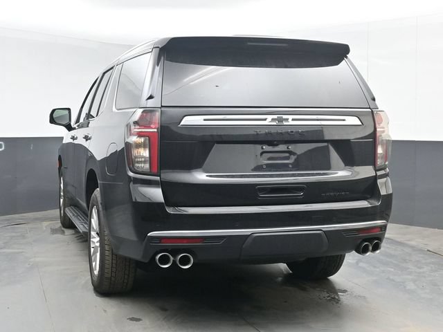 Used 2023 Chevrolet Tahoe Premier w/ Premium Package AWD/4WD image 12