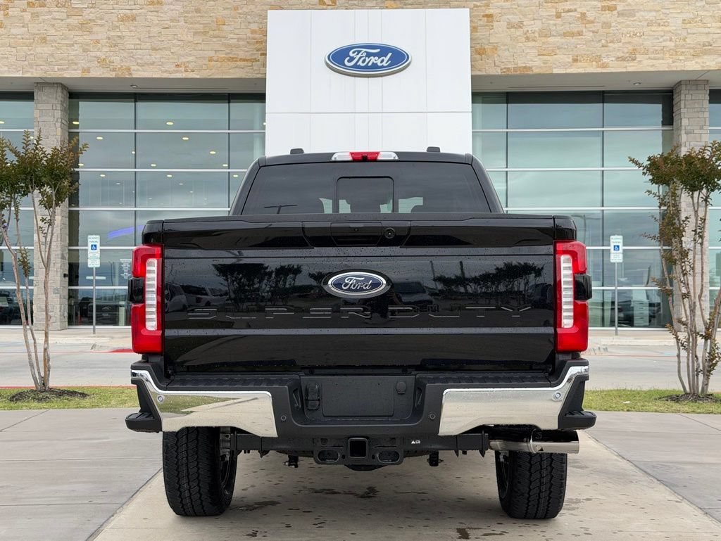 New 2026 Ford F250 Lariat w/ Lariat Premium Package AWD/4WD image 21
