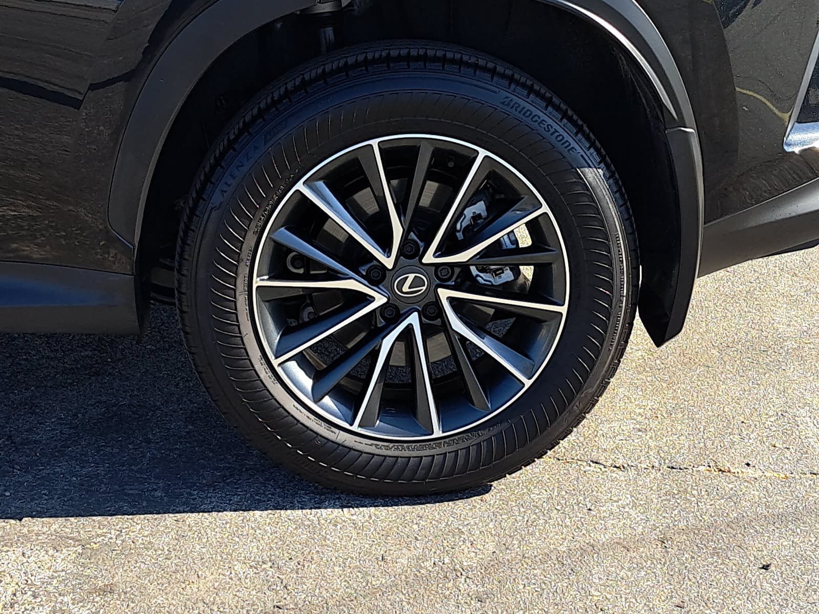 Used 2026 Lexus NX 350h AWD w/ Accessory Package (2T) image 37