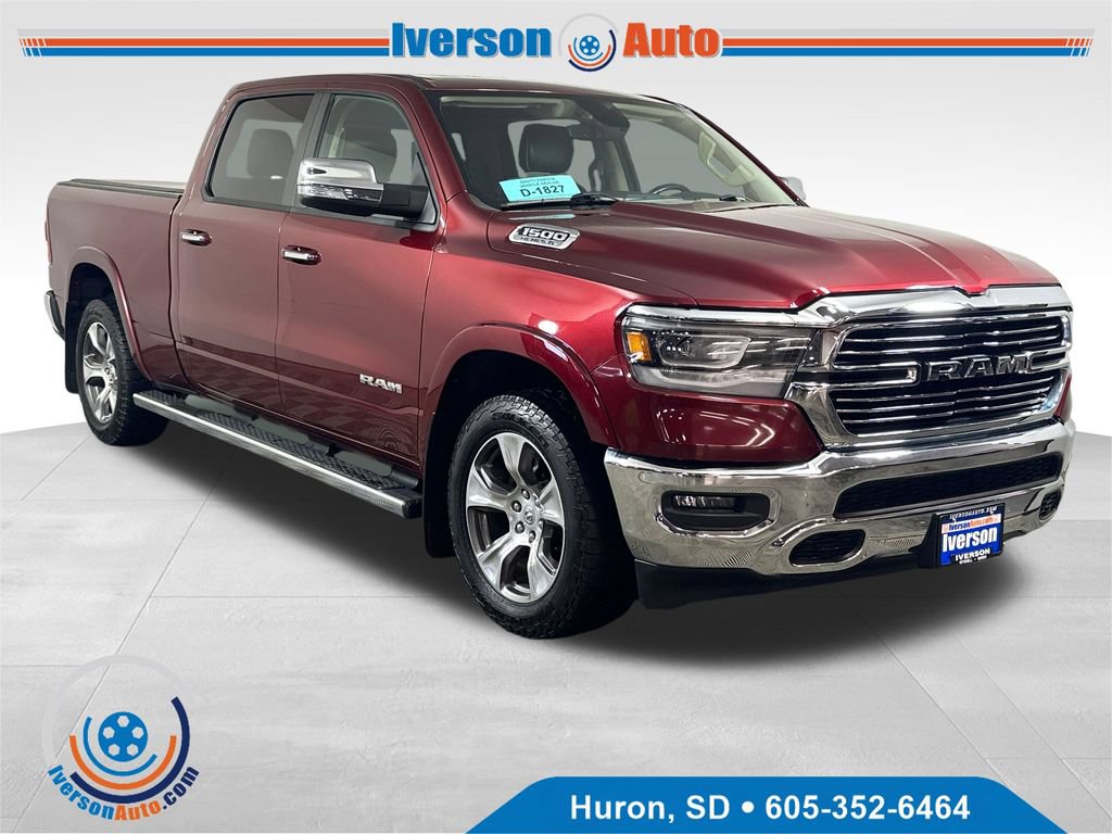 Used 2020 RAM 1500 Laramie