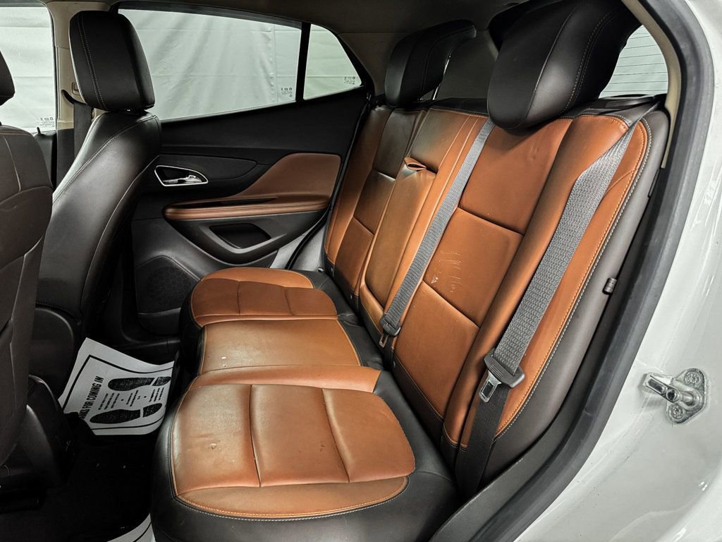 Used 2016 Buick Encore Premium w/ Experience Buick Package image 10