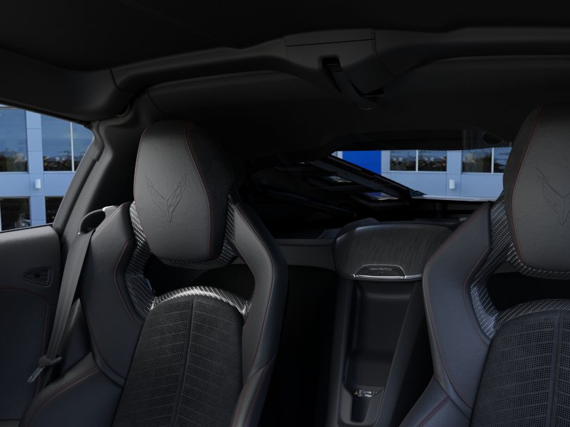 New 2027 Chevrolet Corvette Grand Sport w/ Z52 Sport Performance Package RWD image 24