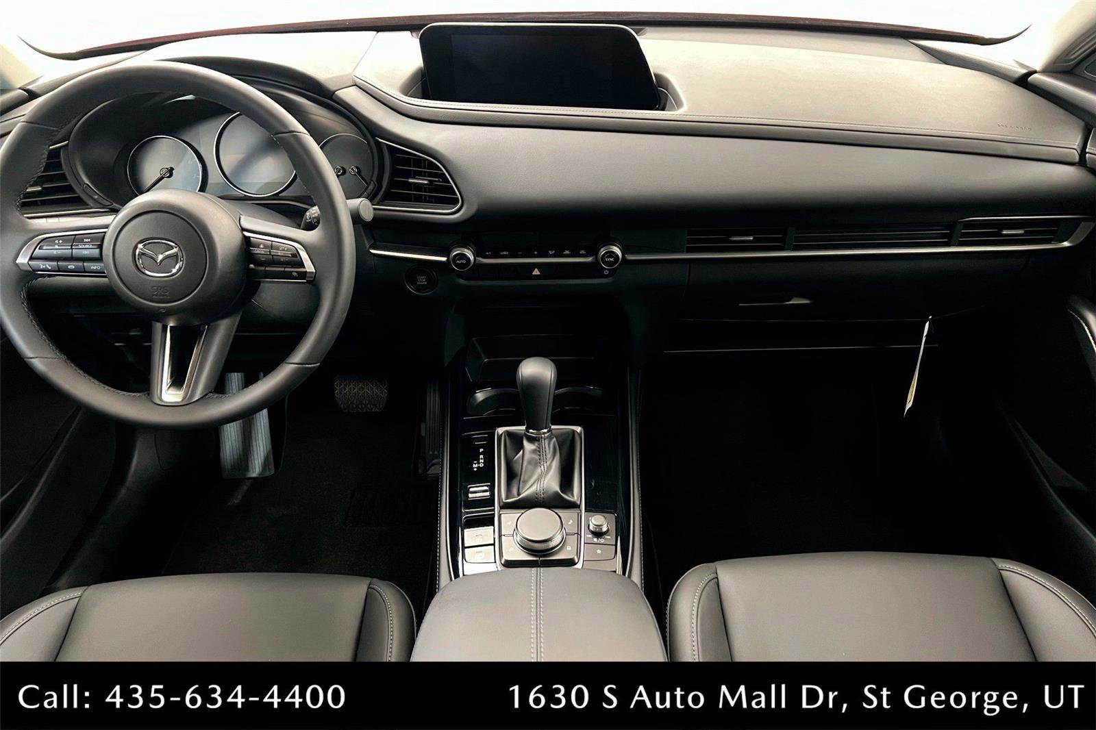 New 2025 MAZDA CX-30 AWD 2.5 S w/ Select Sport Pkg image 13