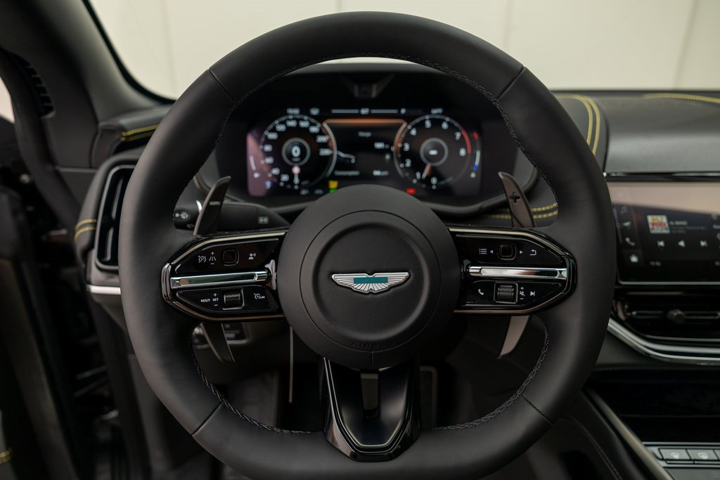 New 2025 Aston Martin DBX 707 image 32