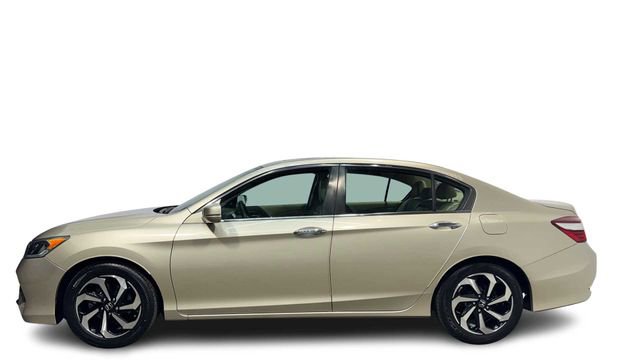 Used 2017 Honda Accord EX-L image 1