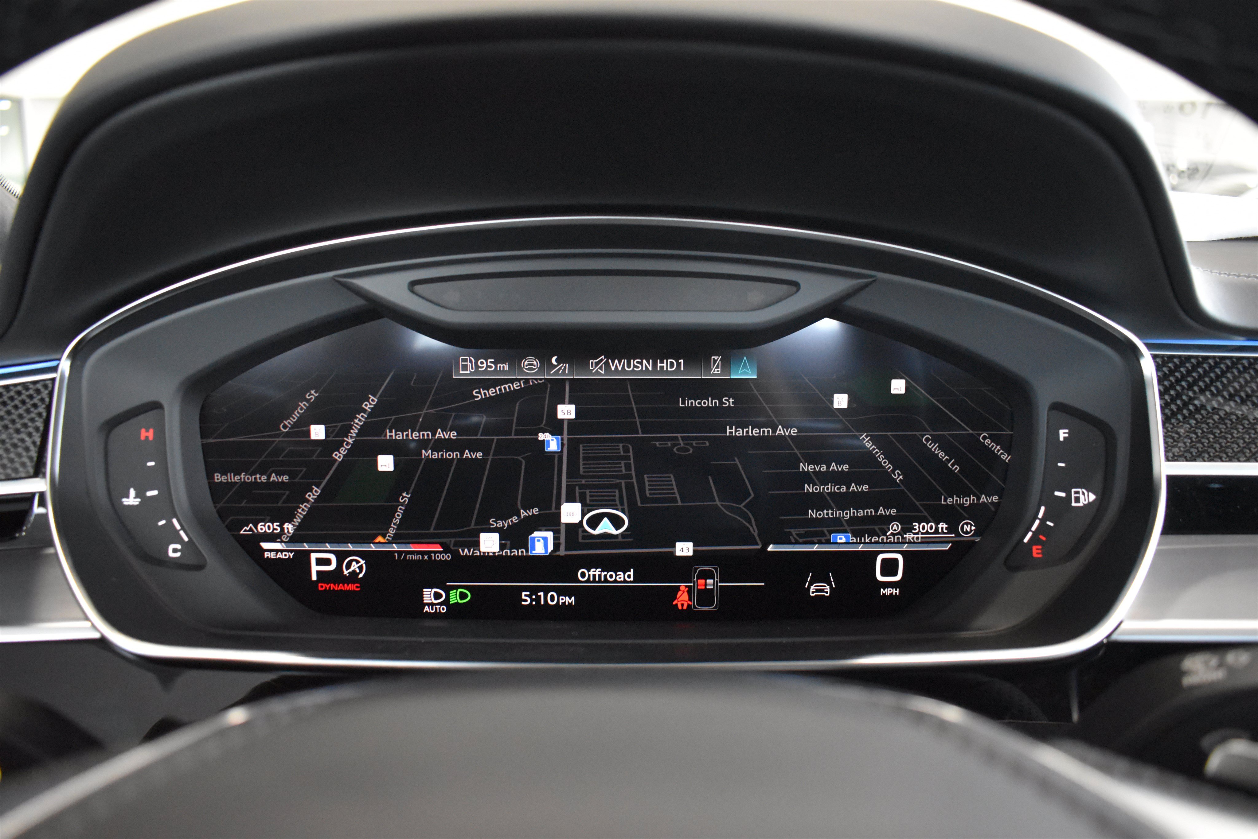 New 2027 Audi S8 AWD/4WD image 21