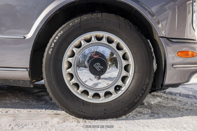 Used 2000 Rolls-Royce Silver Seraph RWD image 50