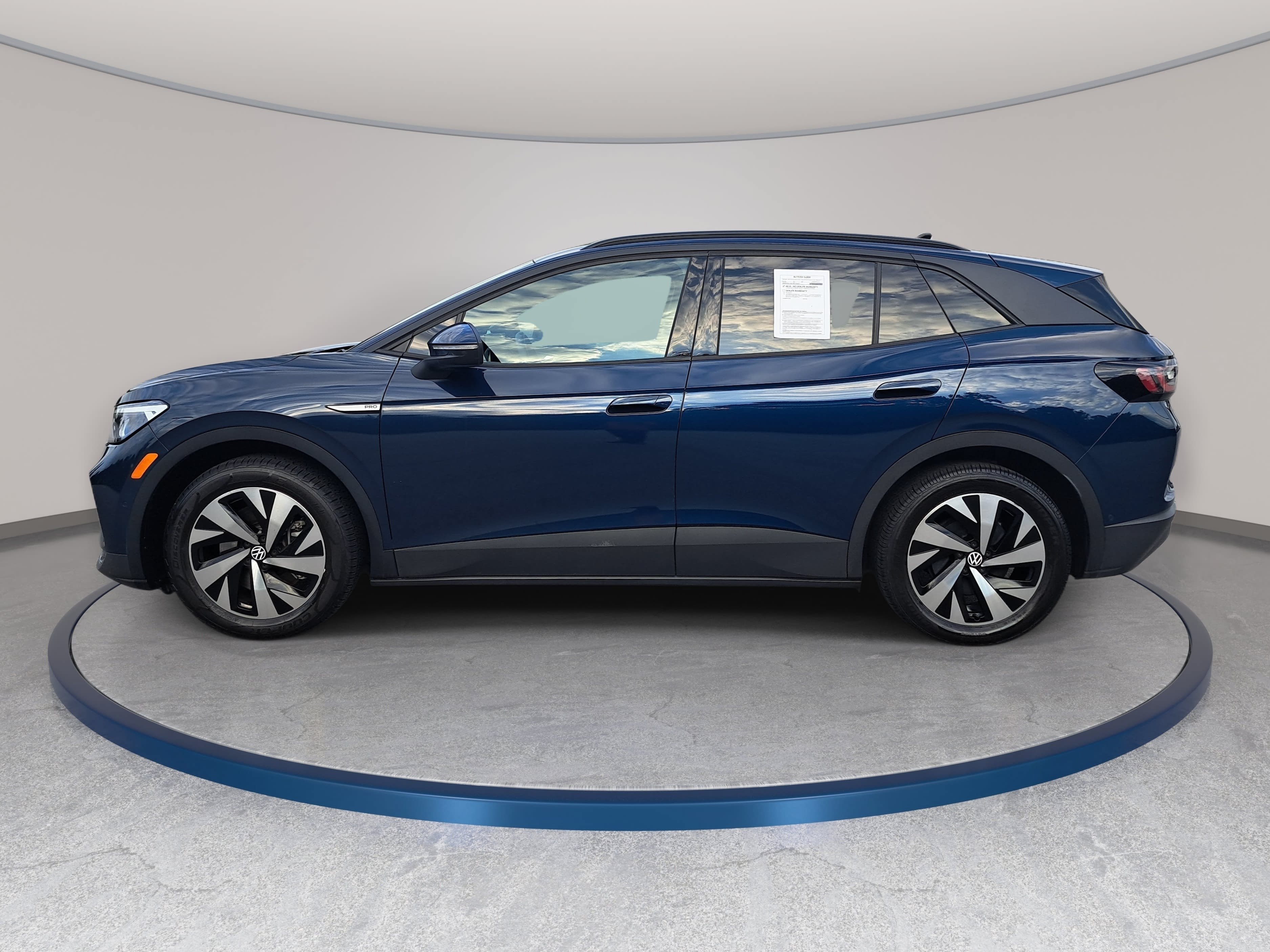 Certified 2023 Volkswagen ID.4 Pro RWD image 8