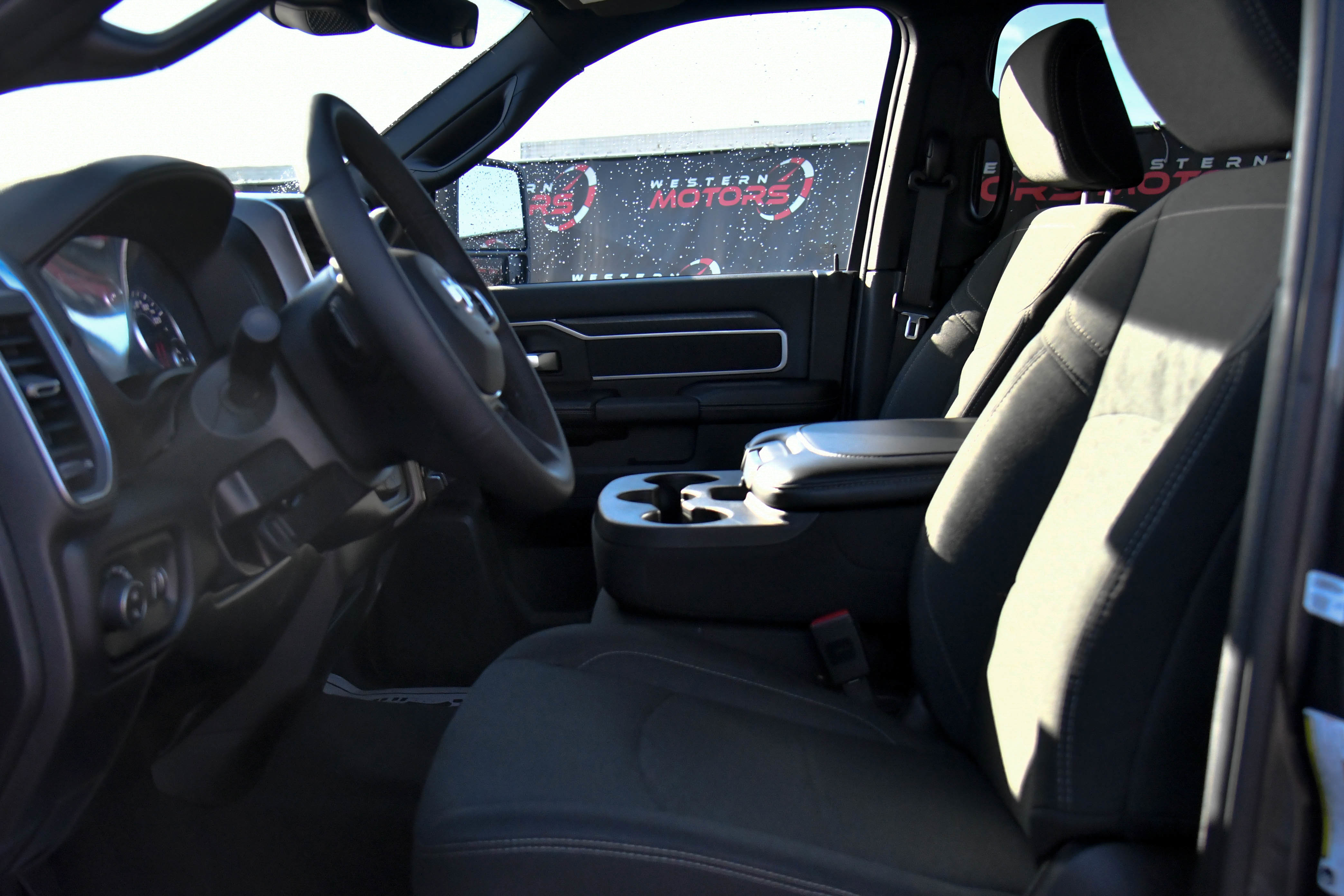 Used 2025 RAM 2500 Big Horn image 19