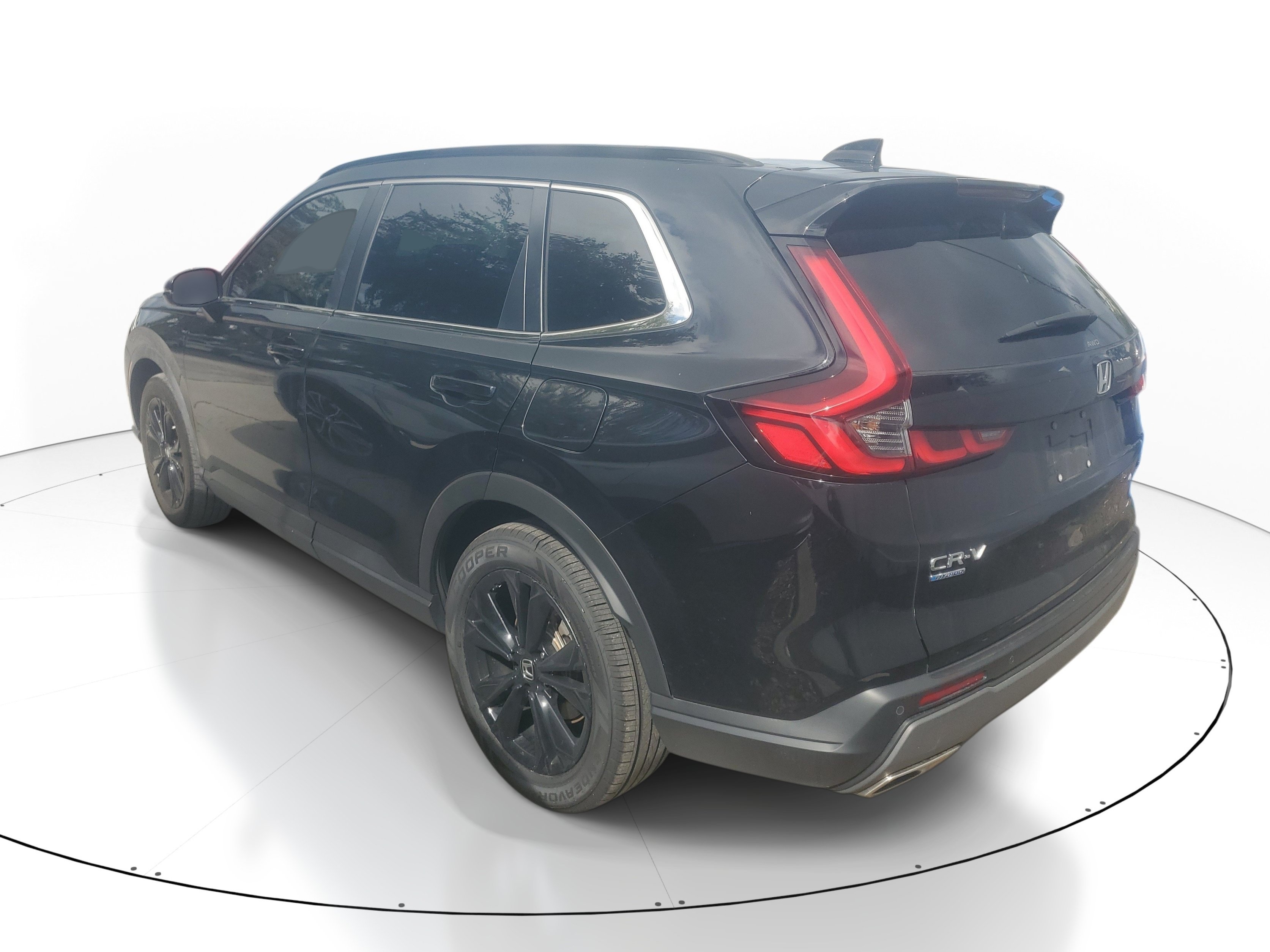 Used 2024 Honda CR-V Sport Touring image 8