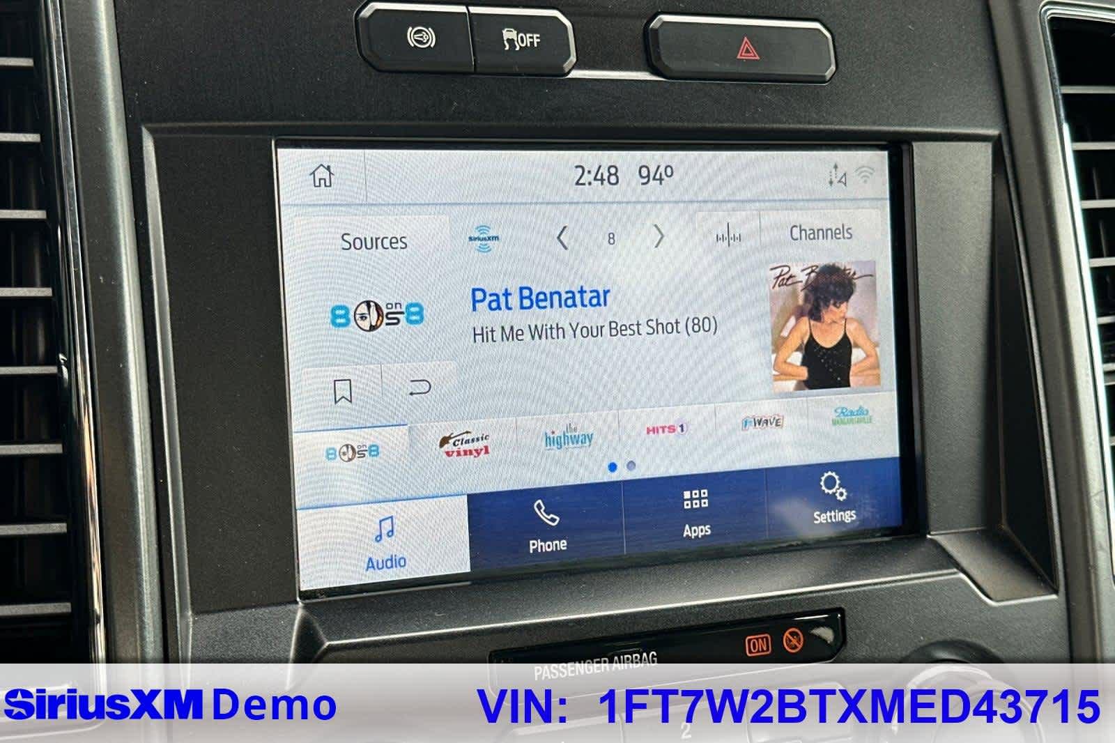 Certified 2021 Ford F250 XLT image 26