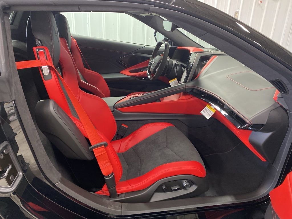 New 2026 Chevrolet Corvette Z06 w/ Stealth Interior Trim Package image 20