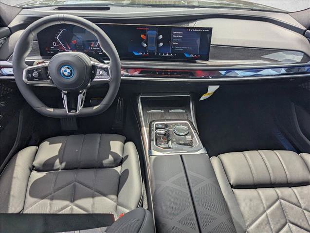 New 2026 BMW i7 xDrive60 w/ Executive Package AWD/4WD image 14