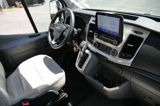 Used 2020 Ford Transit 350 138 Low Roof DRW AWD w/ Motorhome Prep Package image 25