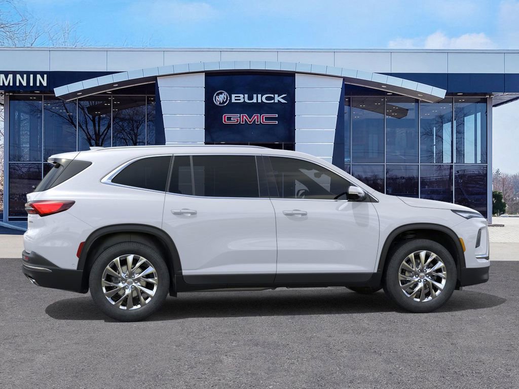 New 2026 Buick Enclave Preferred image 6