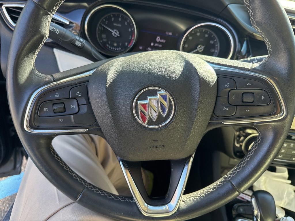 Used 2023 Buick Encore GX Preferred w/ Cold Weather Comfort Package image 8