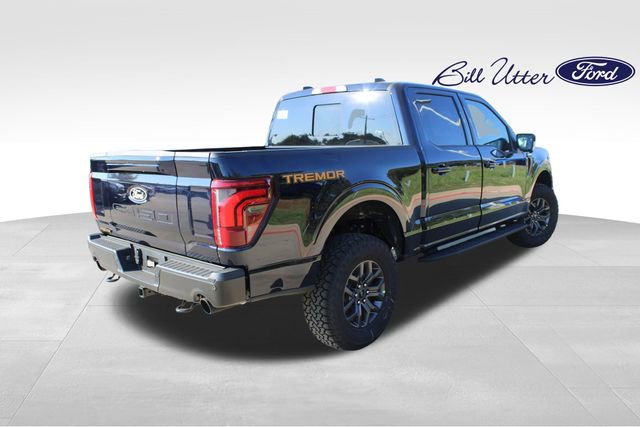 New 2025 Ford F150 Tremor w/ Equipment Group 402A High image 3