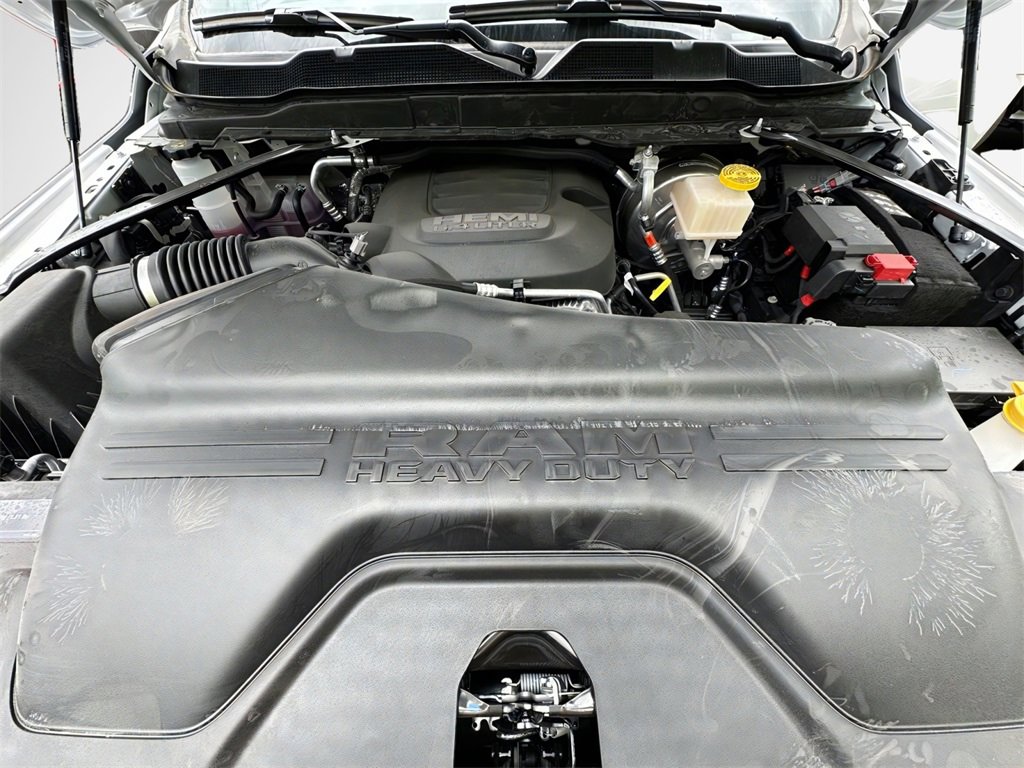 New 2025 RAM 2500 Tradesman image 23