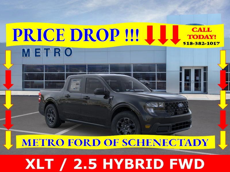 New 2025 Ford Maverick XLT