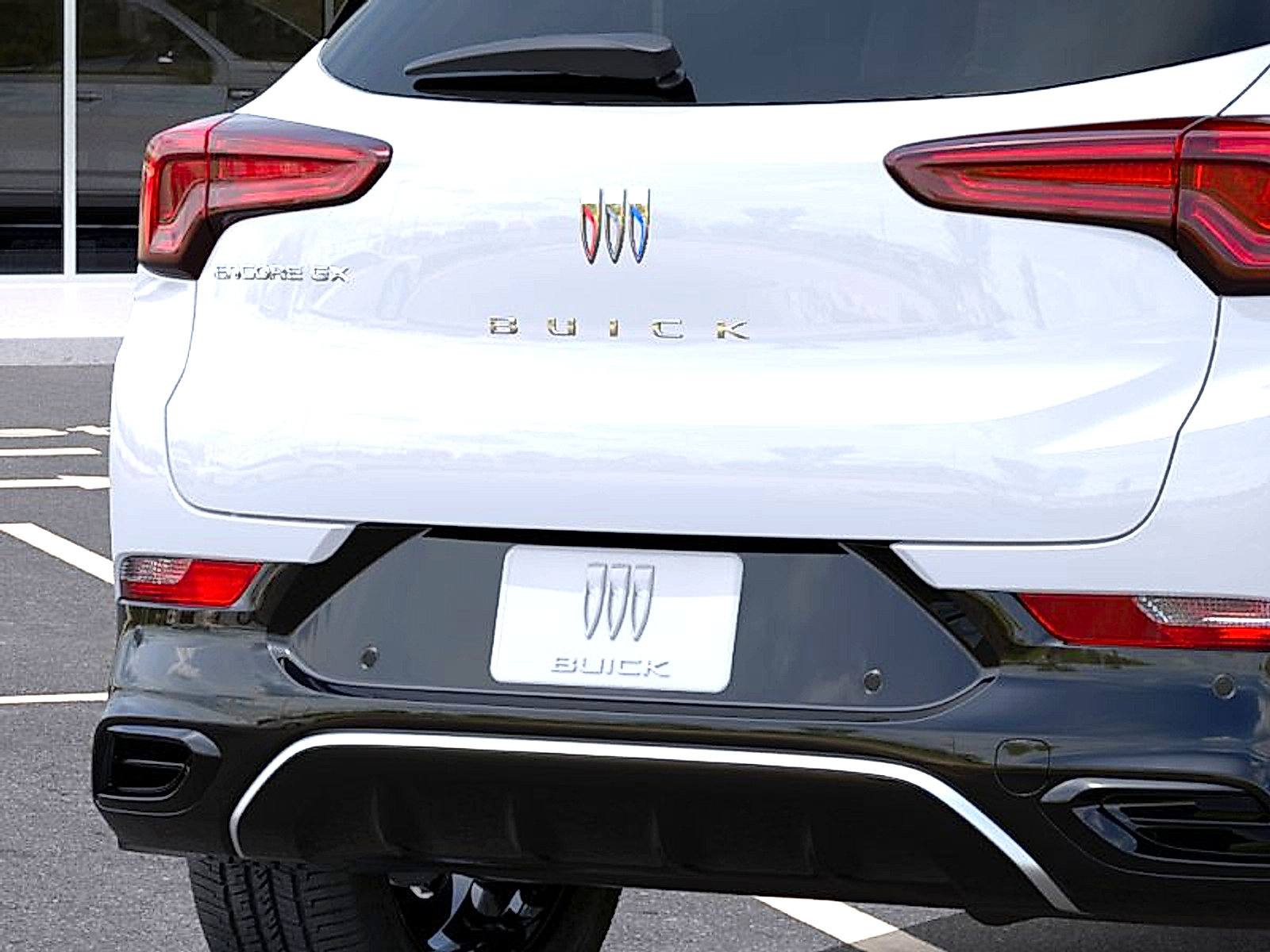 New 2026 Buick Encore GX Sport Touring FWD image 14