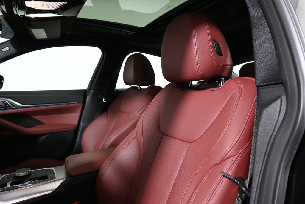 Certified 2023 BMW i4 eDrive35 w/ Premium Package RWD image 15