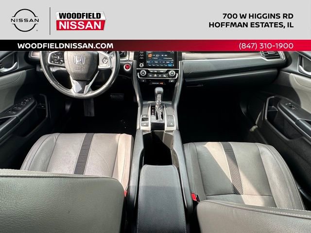 Used 2019 Honda Civic EX-L image 33