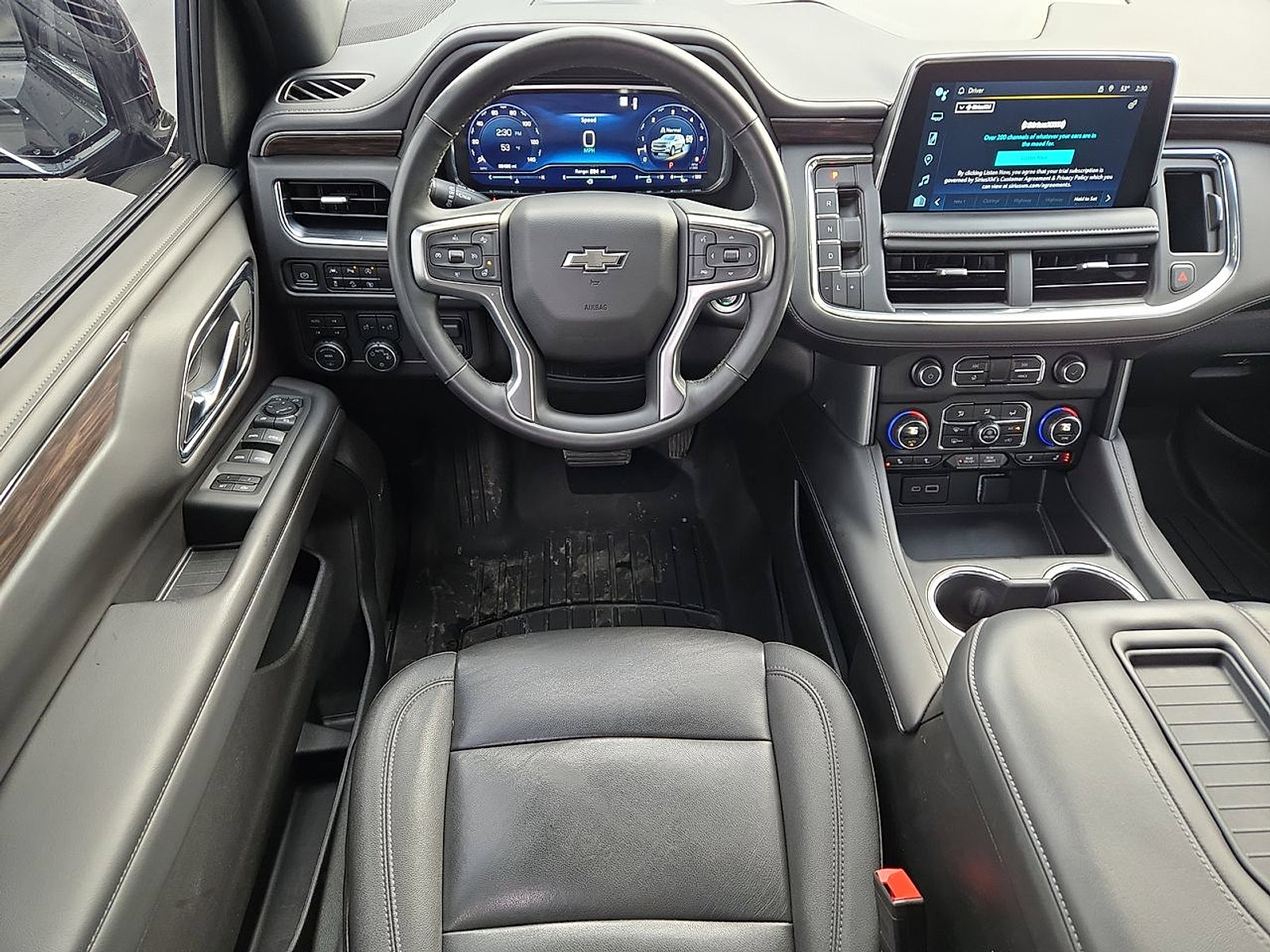 Certified 2023 Chevrolet Tahoe Z71 w/ Off-Road Capability Package image 21