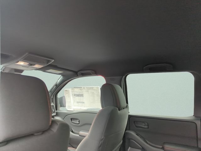 New 2026 Nissan Frontier Pro-X w/ Tow Package RWD image 30