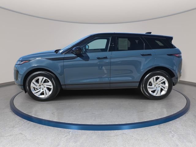 Certified 2025 Land Rover Range Rover Evoque S image 9