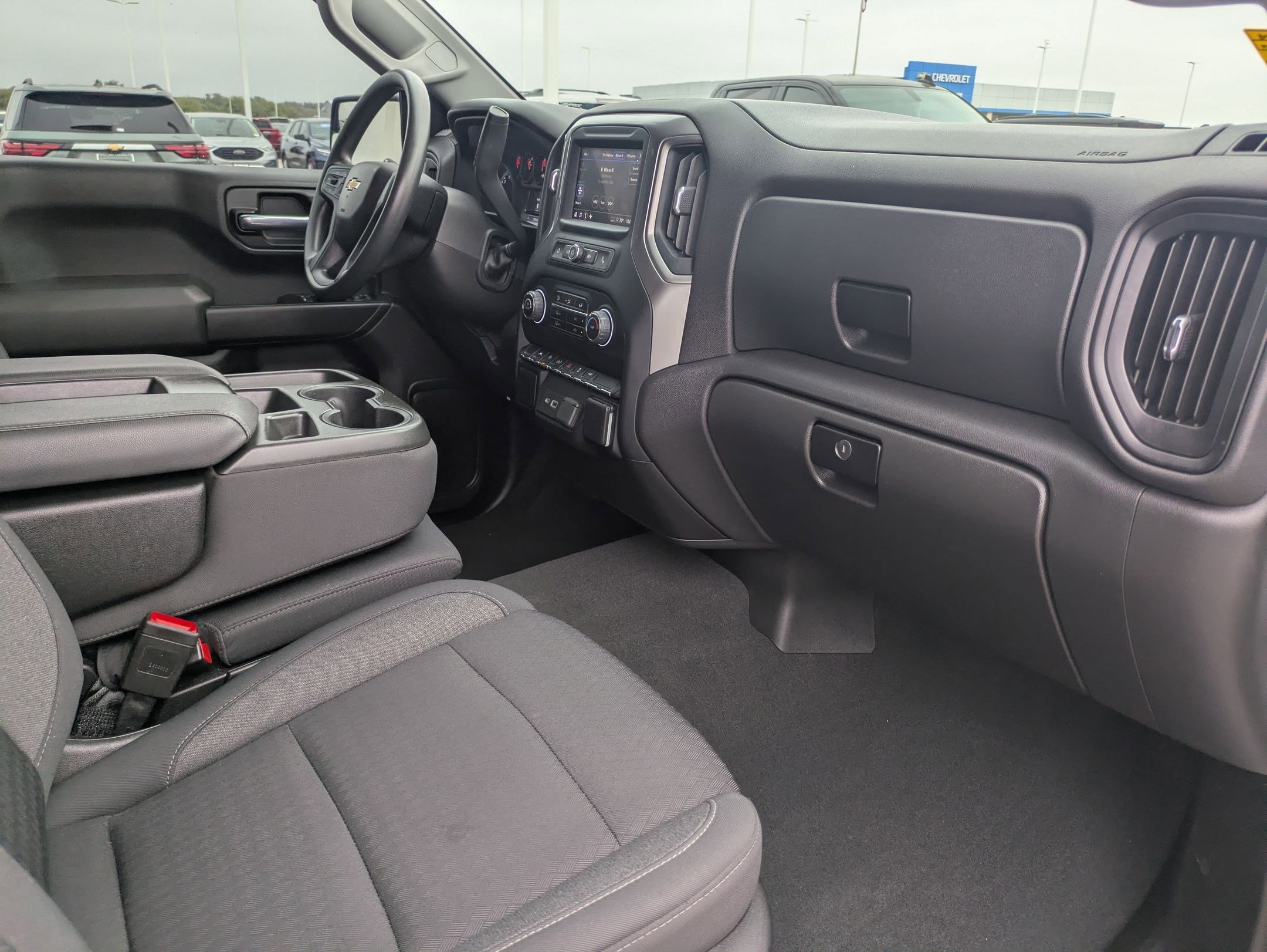 Used 2022 Chevrolet Silverado 1500 Custom image 27