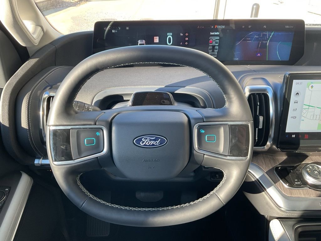 New 2026 Ford Expedition Platinum w/ Platinum Ultimate Package image 13