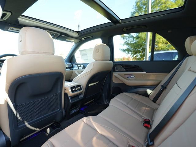 Certified 2026 Mercedes-Benz GLE 350 4MATIC image 40