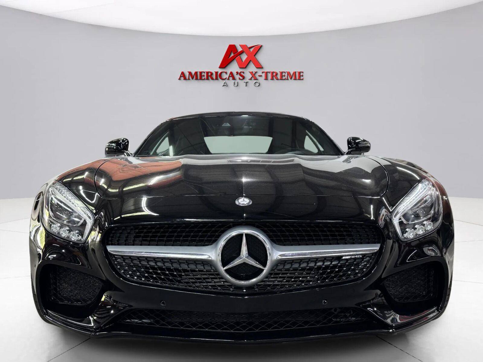 Used 2016 Mercedes-Benz AMG GT S image 4