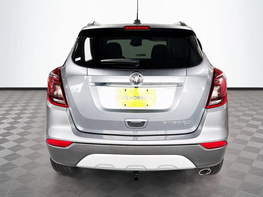 Used 2019 Buick Encore Essence AWD/4WD image 31
