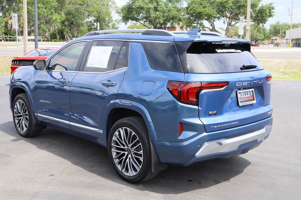 Certified 2026 GMC Terrain Denali AWD/4WD image 7